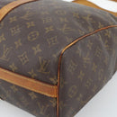 LOUIS VUITTON Monogram Flanerie 45 Shoulder Bag M51115 LV Auth YKZ992-16