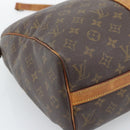 LOUIS VUITTON Monogram Flanerie 45 Shoulder Bag M51115 LV Auth YKZ992-17