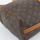 LOUIS VUITTON Monogram Flanerie 45 Shoulder Bag M51115 LV Auth YKZ992-9