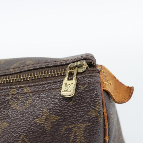 LOUIS VUITTON Monogram Flanerie 45 Shoulder Bag M51115 LV Auth YKZ992