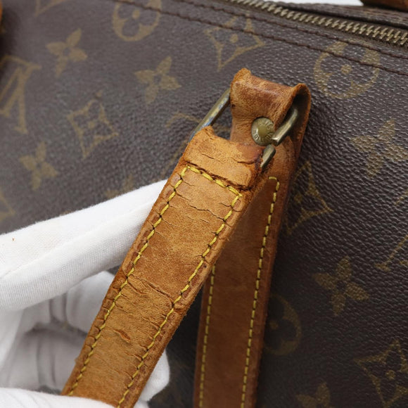 LOUIS VUITTON Monogram Flanerie 45 Shoulder Bag M51115 LV Auth YKZ992