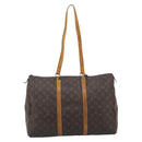 LOUIS VUITTON Monogram Flanerie 45 Shoulder Bag M51115 LV Auth YKZ992-13