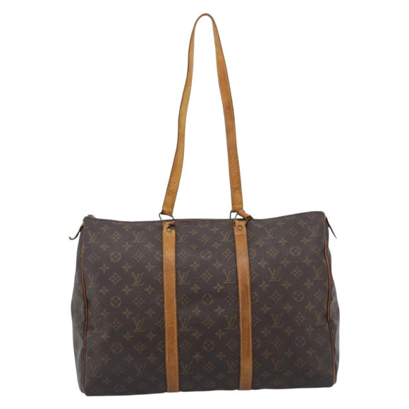 LOUIS VUITTON Monogram Flanerie 45 Shoulder Bag M51115 LV Auth YKZ992
