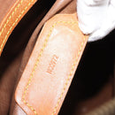 LOUIS VUITTON Monogram Flanerie 45 Shoulder Bag M51115 LV Auth YKZ992-12