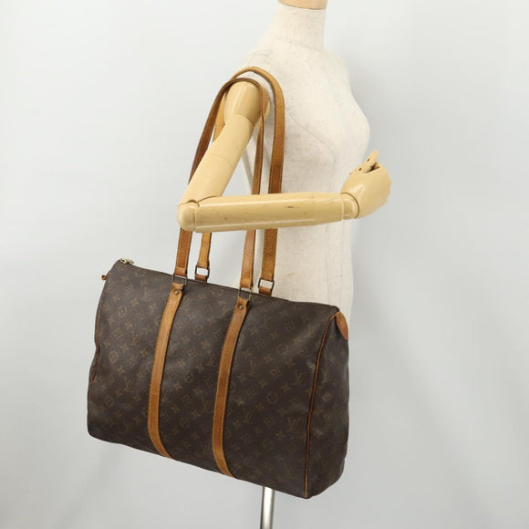 LOUIS VUITTON Monogram Flanerie 45 Shoulder Bag M51115 LV Auth YKZ992