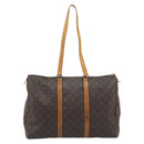 LOUIS VUITTON Monogram Flanerie 45 Shoulder Bag M51115 LV Auth YKZ992-2