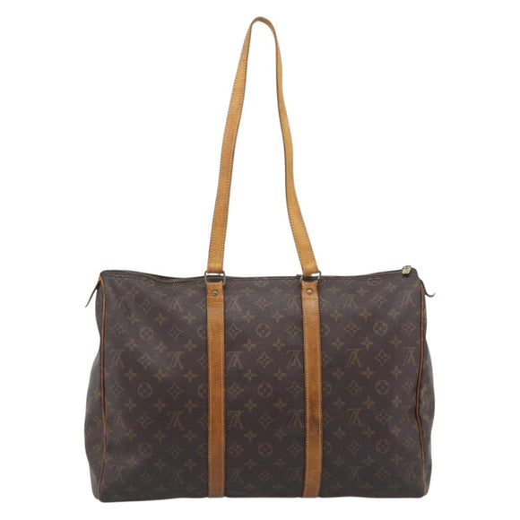 LOUIS VUITTON Monogram Flanerie 45 Shoulder Bag M51115 LV Auth YKZ992