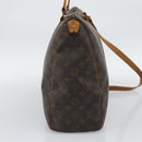 LOUIS VUITTON Monogram Flanerie 45 Shoulder Bag M51115 LV Auth YKZ992-3