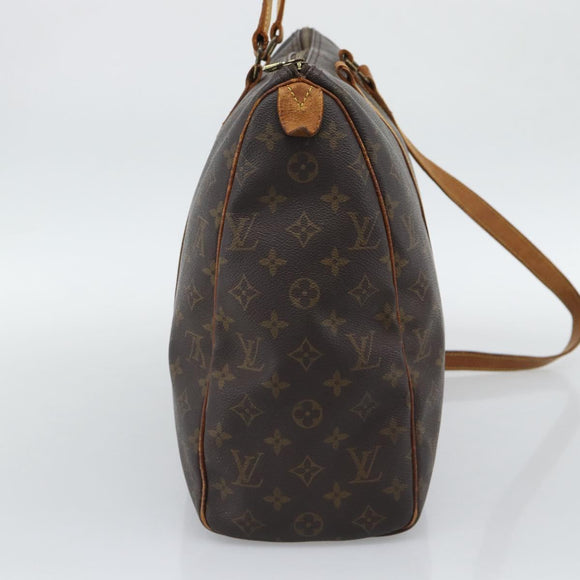LOUIS VUITTON Monogram Flanerie 45 Shoulder Bag M51115 LV Auth YKZ992