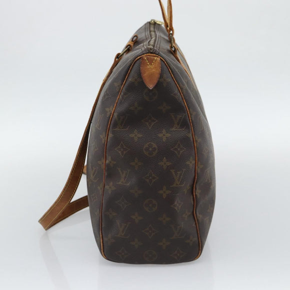LOUIS VUITTON Monogram Flanerie 45 Shoulder Bag M51115 LV Auth YKZ992
