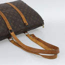 LOUIS VUITTON Monogram Flanerie 45 Shoulder Bag M51115 LV Auth YKZ992-7