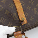 LOUIS VUITTON Monogram Flanerie 45 Shoulder Bag M51115 LV Auth YKZ992-8