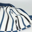 JACQUEMUS Long Sleeve Shirt Cotton Blue Auth ym006M-15