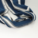 JACQUEMUS Long Sleeve Shirt Cotton Blue Auth ym006M-14