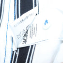 JACQUEMUS Long Sleeve Shirt Cotton Blue Auth ym006M-17