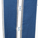 JACQUEMUS Long Sleeve Shirt Cotton Blue Auth ym006M-6