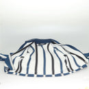 JACQUEMUS Long Sleeve Shirt Cotton Blue Auth ym006M-9