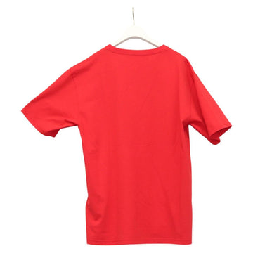 VALENTINO T Shirt Cotton Red Auth ym007M - 0