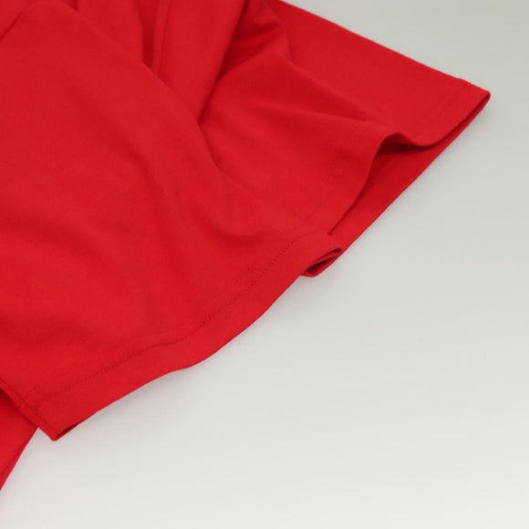 VALENTINO T Shirt Cotton Red Auth ym007M