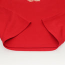 VALENTINO T Shirt Cotton Red Auth ym007M-6