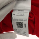 VALENTINO T Shirt Cotton Red Auth ym007M-9