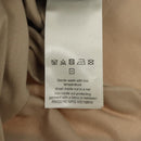 LOUIS VUITTON T Shirt Cotton Beige LV Auth ym008M-11