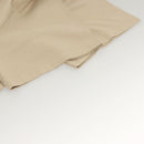 LOUIS VUITTON T Shirt Cotton Beige LV Auth ym008M-6