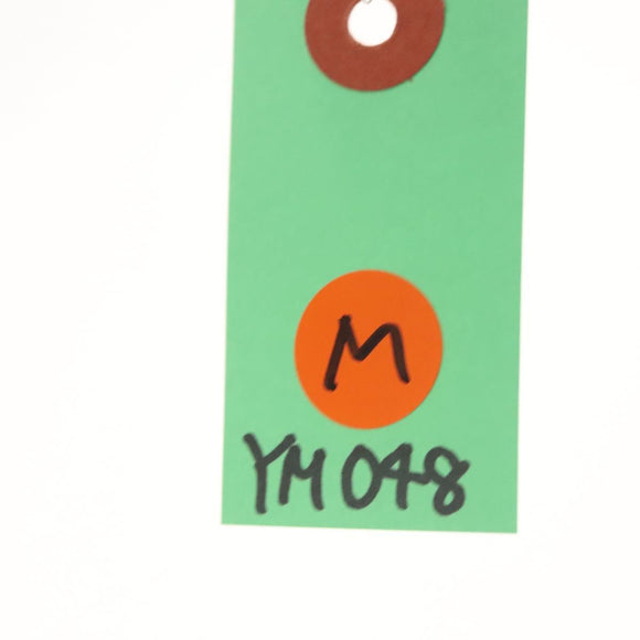 LANVIN T Shirt Cotton Black Auth ym010M