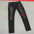 LANVIN T Shirt Cotton Black Auth ym010M-11