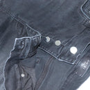 LANVIN T Shirt Cotton Black Auth ym010M-15