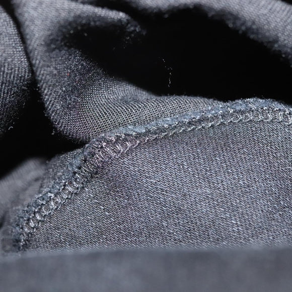 LANVIN T Shirt Cotton Black Auth ym010M