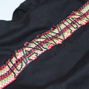 LANVIN T Shirt Cotton Black Auth ym010M-3