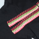 LANVIN T Shirt Cotton Black Auth ym010M-4