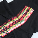 LANVIN T-Shirt Baumwolle Schwarz Auth ym010M-5