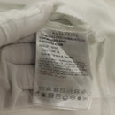 Moncler T Shirt Cotton White Auth ym013M-9