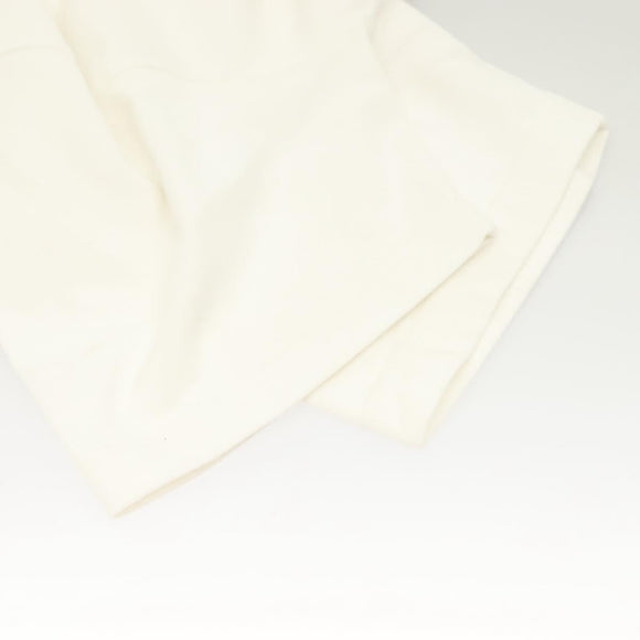 Christian Dior T Shirt Cotton White Auth ym014M