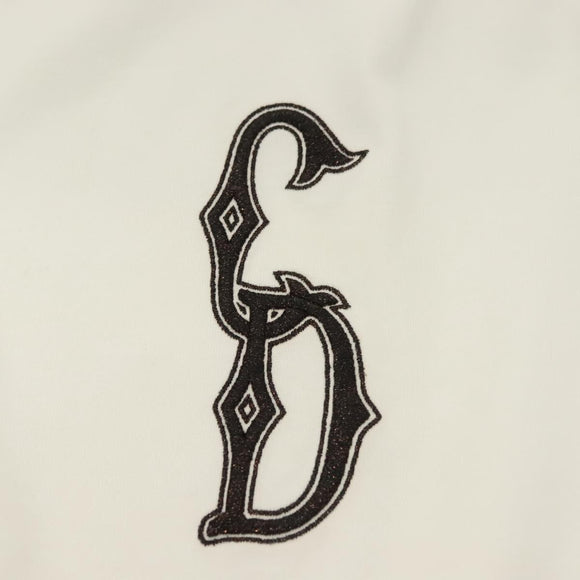 Christian Dior T Shirt Cotton White Auth ym014M