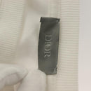 Christian Dior T Shirt Cotton White Auth ym014M-7