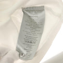 Christian Dior T Shirt Cotton White Auth ym014M-8