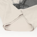 GUCCI T Shirt Cotton Light Gray Auth ym015M-5