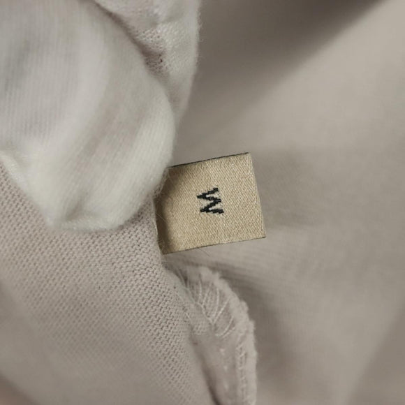 GUCCI T Shirt Cotton Light Gray Auth ym015M