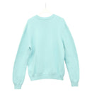 BALMAIN Long Sleeve Knitted Fabrics Wool Light Blue Auth ym021M-2