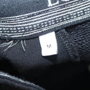 LOEWE Anagram Sweat Pants Cotton Black Auth ym022M-10