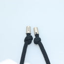 LOEWE Anagram Sweat Pants Cotton Black Auth ym022M-5