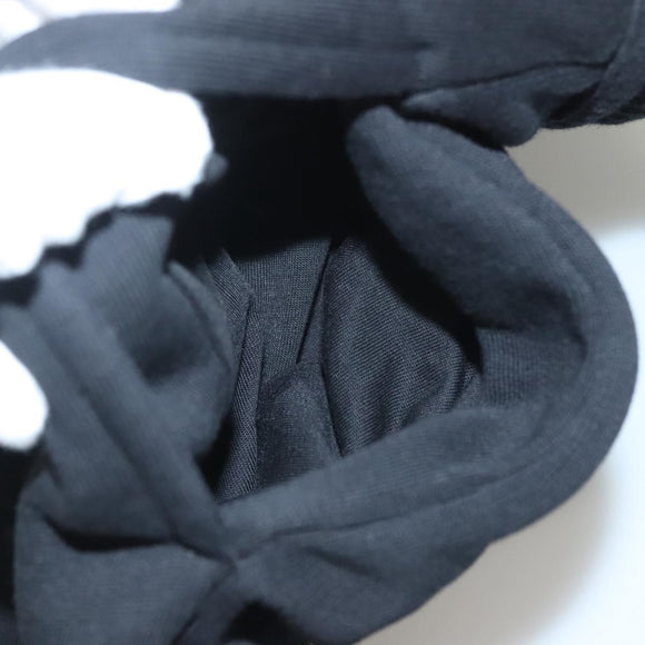 LOEWE Anagram Sweat Pants Cotton Black Auth ym022M