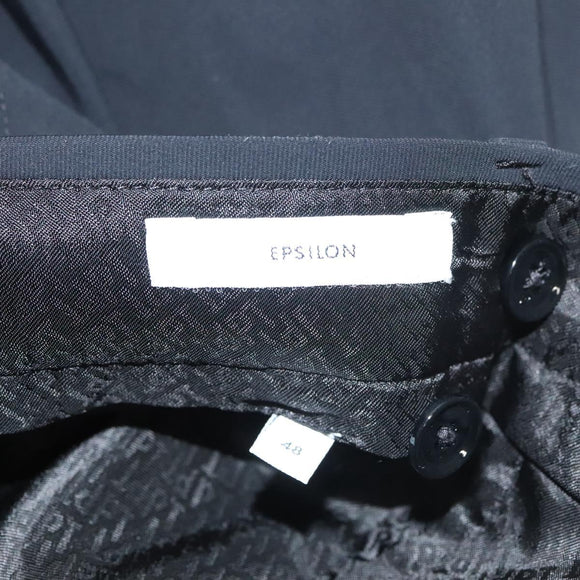 PT TORINO Slacks Nylon Navy Auth ym023