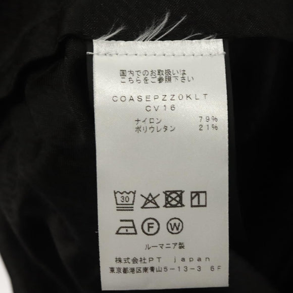 PT TORINO Slacks Nylon Navy Auth ym023