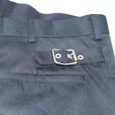 JOHN LAWRENCE SULLIVAN Pants Wool Black Auth ym024-10