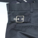 JOHN LAWRENCE SULLIVAN Pants Wool Black Auth ym024-11