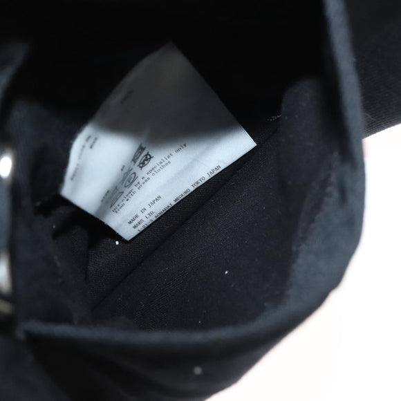 JOHN LAWRENCE SULLIVAN Pants Wool Black Auth ym024